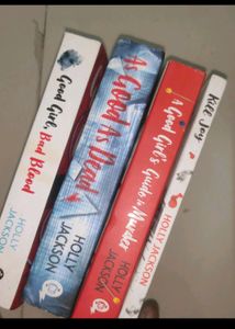 Good Girl's Guide To Murder Holly Jackson