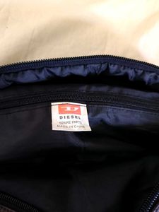 diesel Messenger Bag