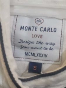 Cute Star Patch Hoodie