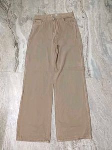 Wide Leg  Pants