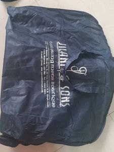 Classic Navy Blazer