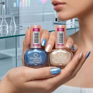 Cemera France Nail Polish Combo