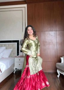 Beautiful Lehenga Choli Set