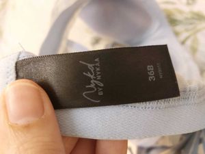set of 3 bras. 2 nykd, and 1 trylo
