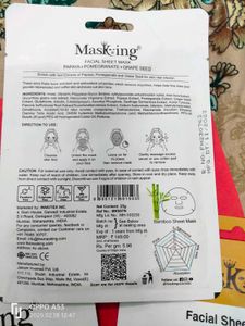 masking