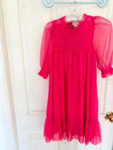 Barbie  Pink  Dress