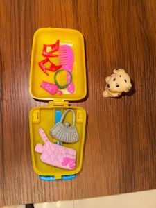 Doll Accessories Bundle - Fun Additions!