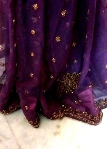 Heavy Saree Net