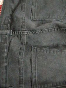 Max Brand Black Skinny Jeans