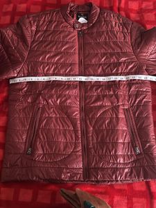 Rust Jacket
