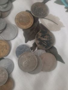 Vintage Coin Collection