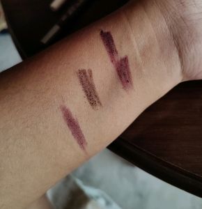 Dark Brown Colour Lip Liner