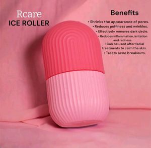Silicon Ice Roller