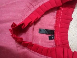 Kurti L Size