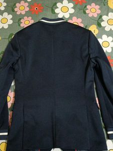 bandhgala blazer