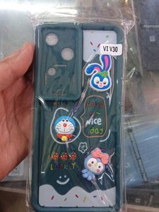 Cute Cartoon VIVO V30 Phone Case