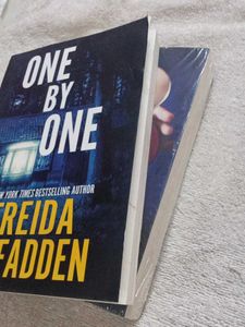 Freida McFadden Books 2