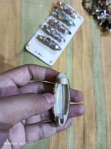 Mirrorwork Brooch