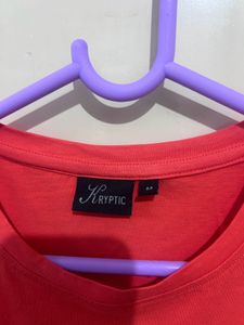 The Original Girls Club kryptic Tee