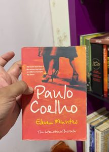 Paulo Coelho - Eleven Minutes