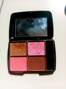 Versatile Eyeshadow Palette all combo.