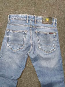 Ed Hardy 'Skuller' Straight Fit Jeans