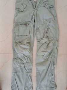 Six Pocket Jeans