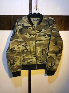 Camouflage Jacket