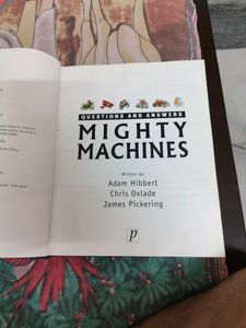 Encyclopedia Of Machines