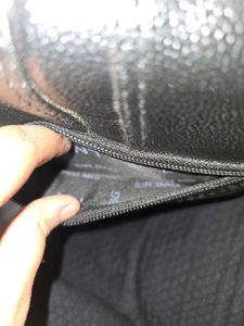 SIR Black Crossbody Bag