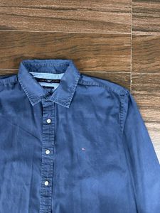 Tommy Hilfiger Blue Shirt
