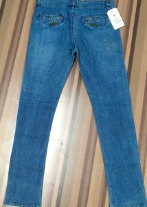 O-91 Size 34 Men Denim Jeans