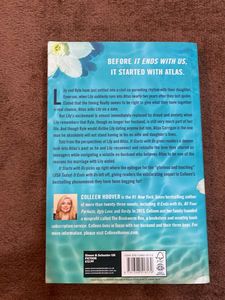 It Starts With Us by Colleen Hoover