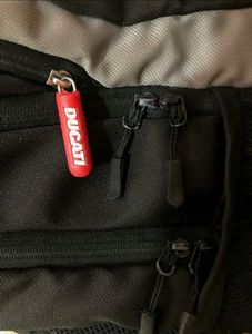 ducati original laptop bag