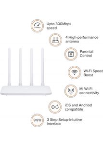 Mi Router Smart 4C Sealed Unused
