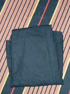 navy blue cotton petticoat