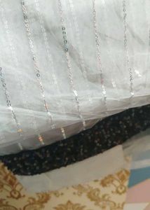 60%off, BEAutiful 😍✨ Sequin Net saree