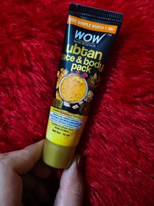 Ubtan Face And Body Pack