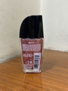 Wet n Wild Red Glitter Nail Polish