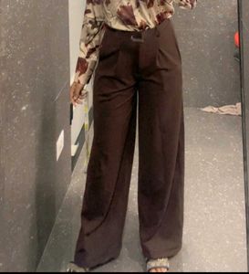 Stylish Wide Leg trousers