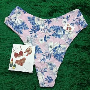 Pretty Floral🎁🆕 Bikini Style Briefs
