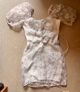 corset dress