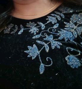 Lehenga Choli Indo Western