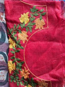Combo Blouse Pieces,lining