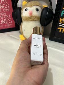 Bellavita White Oud Perfume