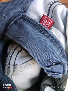 Ladies Jeans