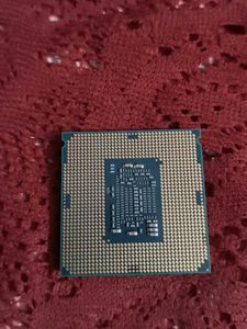 Intel Core i3-8100 Processor