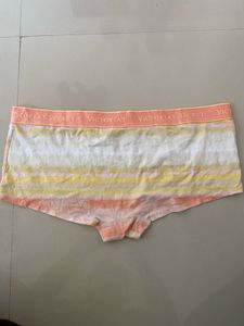 Victoria's Secret Striped Briefs