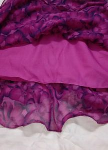 Floral Tiered Cami Top