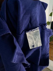 Lacoste Blue Polo T-Shirt